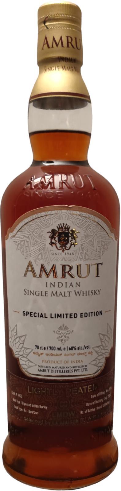 Amrut 2014  Special Limited Edition