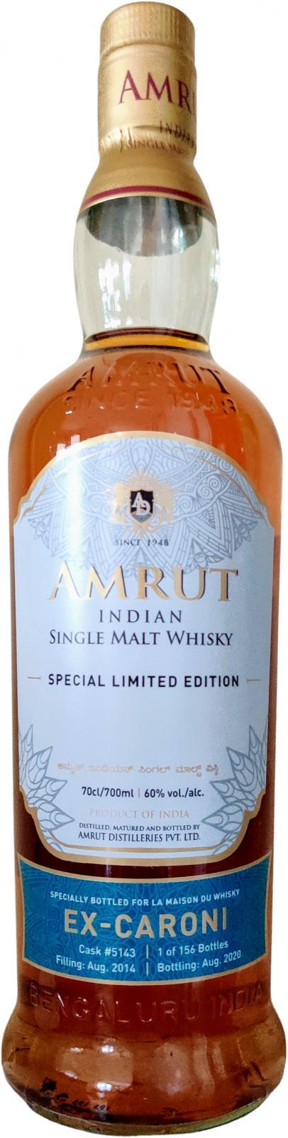 Amrut 2014  Special Limited Edition