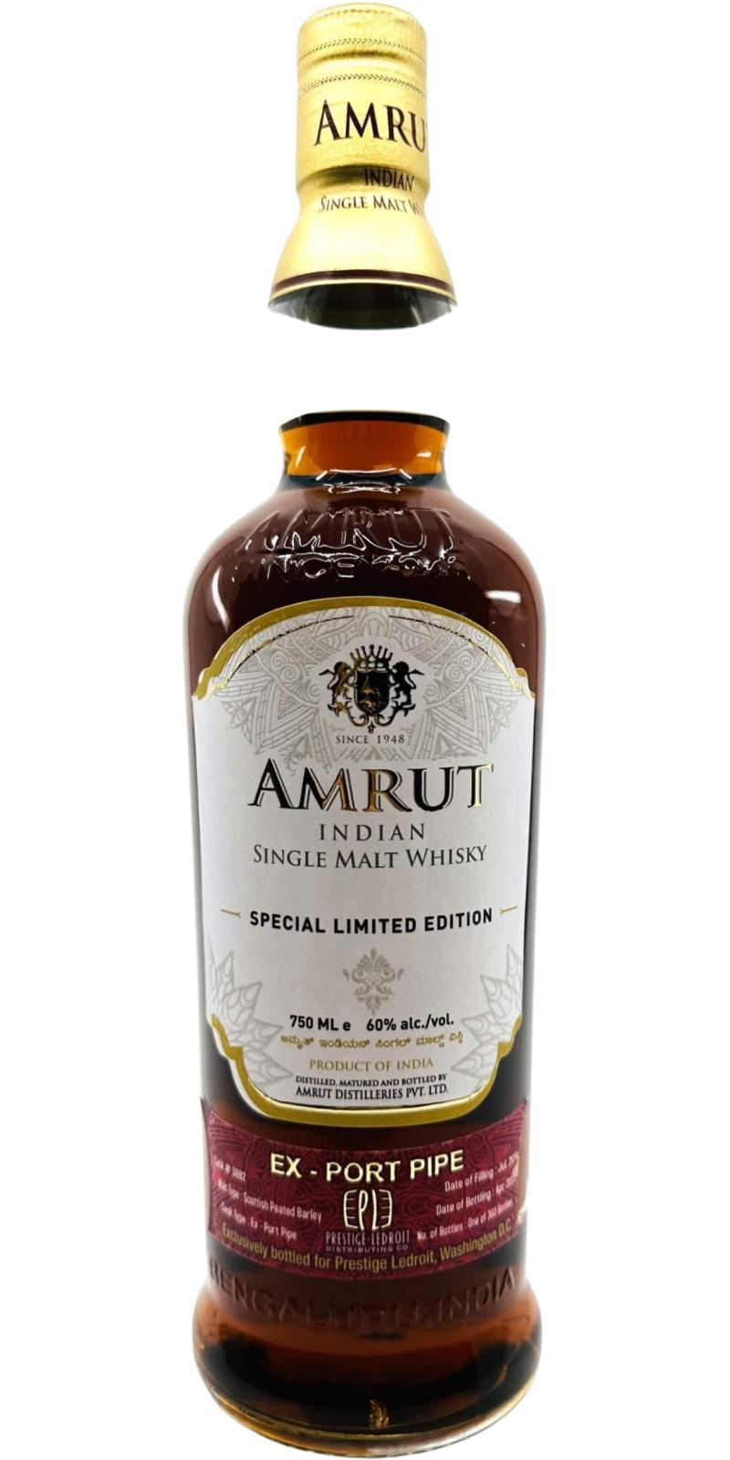 Amrut 2014  Special Limited Edition