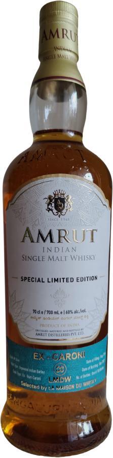 Amrut 2014  Special Limited Edition