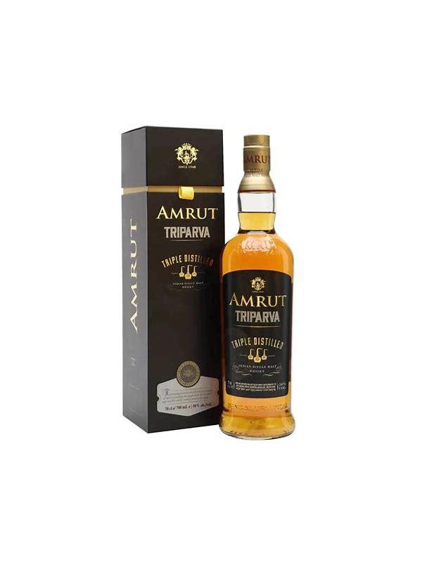 Amrut 2014  Triple Distilled