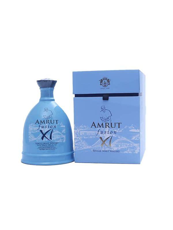 Amrut 2015  XI Ex-Rye