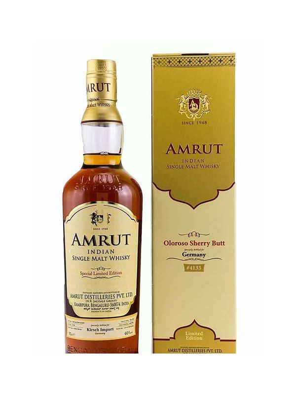 Amrut 2015  Special Limited Edition