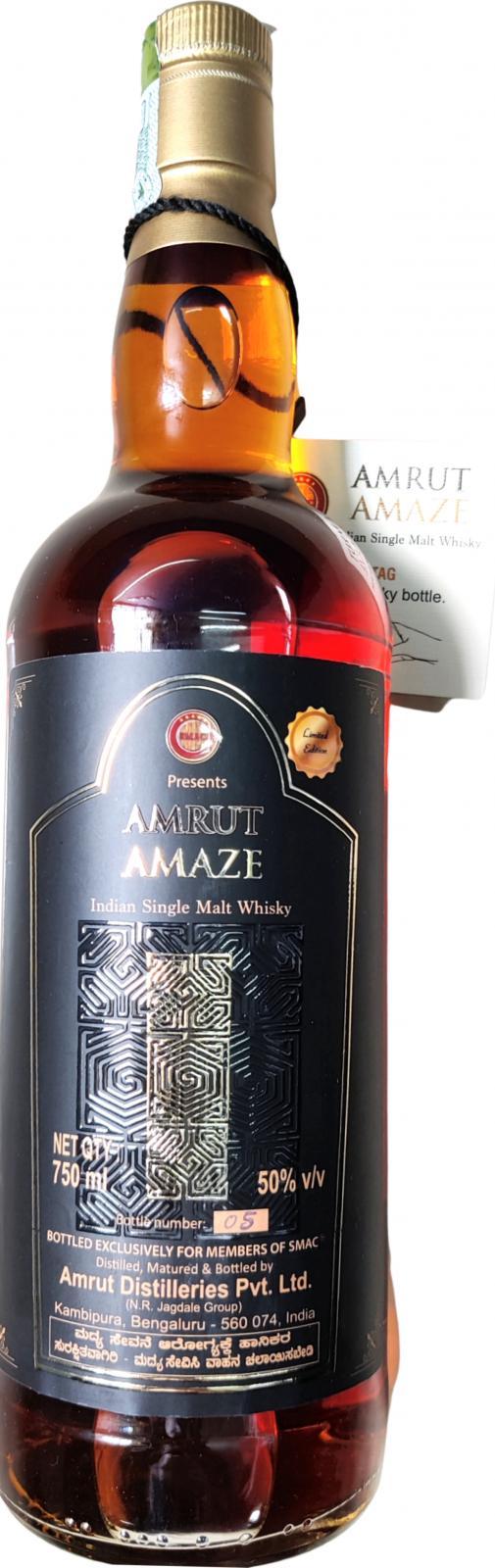 Amrut AMAZE  Release III