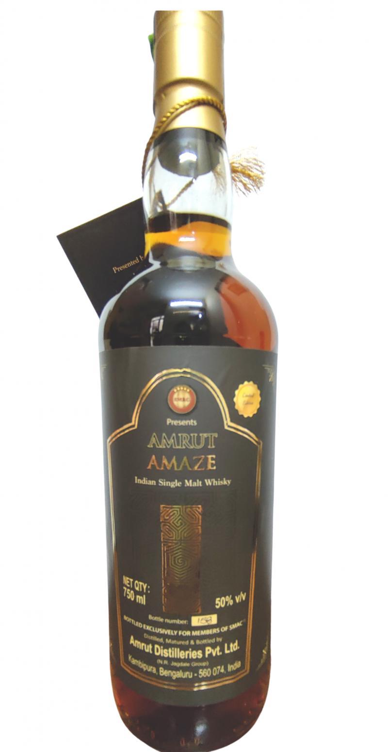 Amrut Amaze  Release II