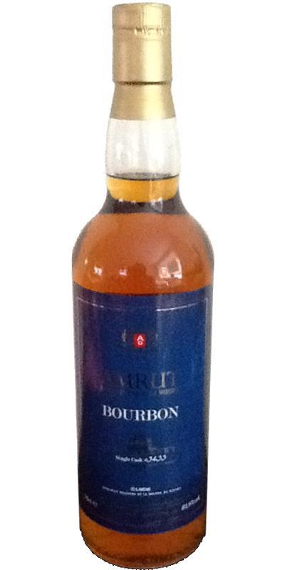 Amrut Bourbon  The Trilogy
