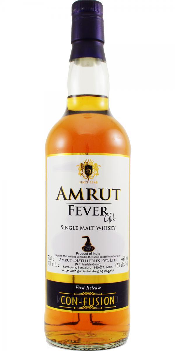 Amrut Con-Fusion  1st Release