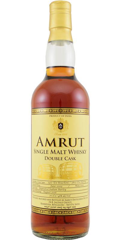 Amrut Double Cask