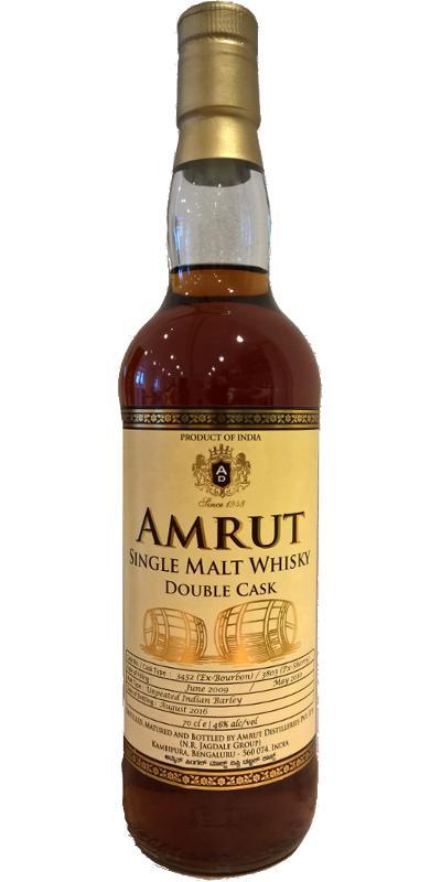 Amrut Double Cask