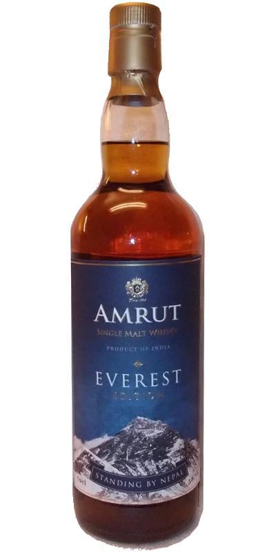Amrut Everest Edition  Limited Edition