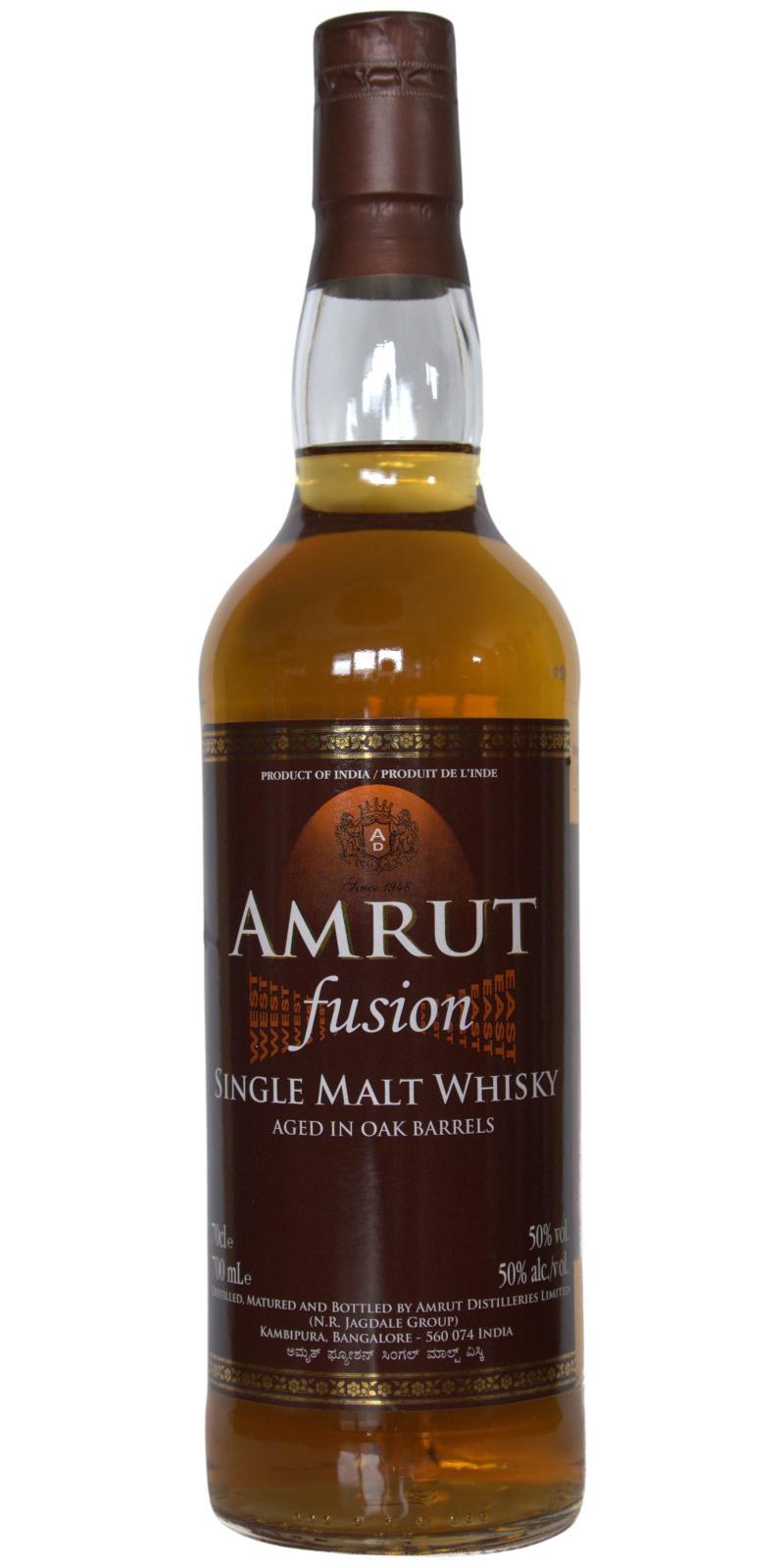 Amrut Fusion