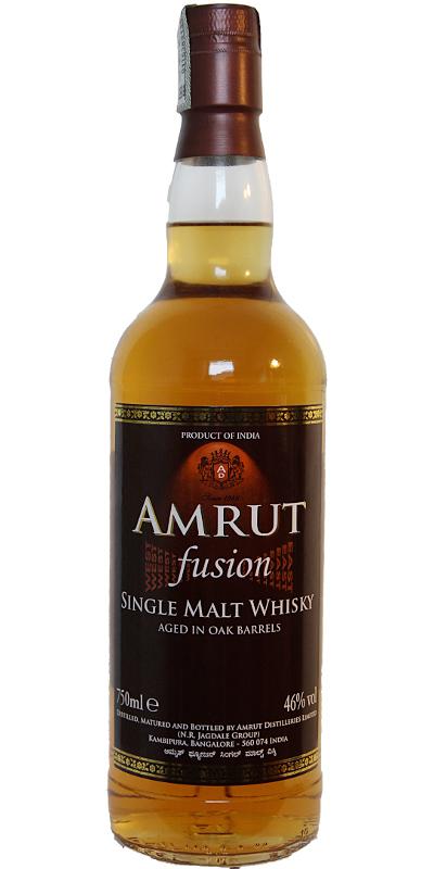 Amrut Fusion
