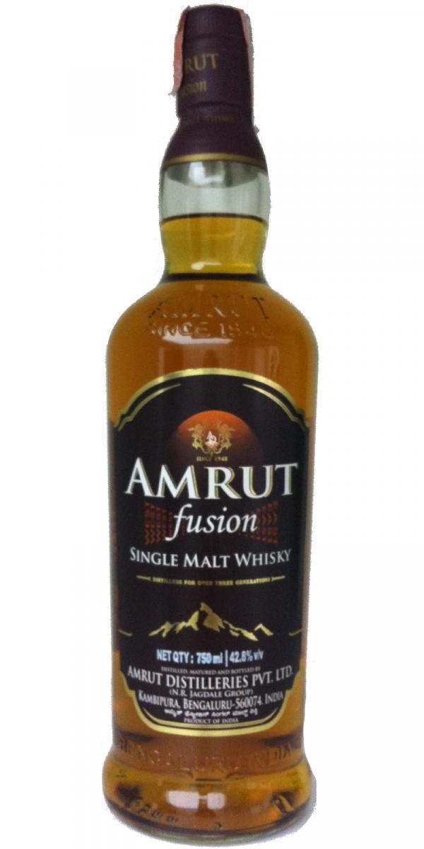 Amrut Fusion