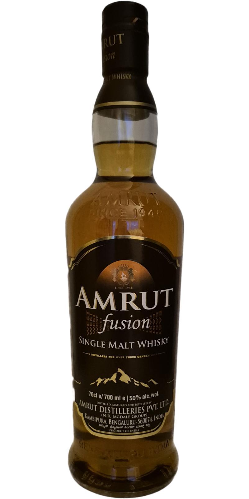 Amrut Fusion