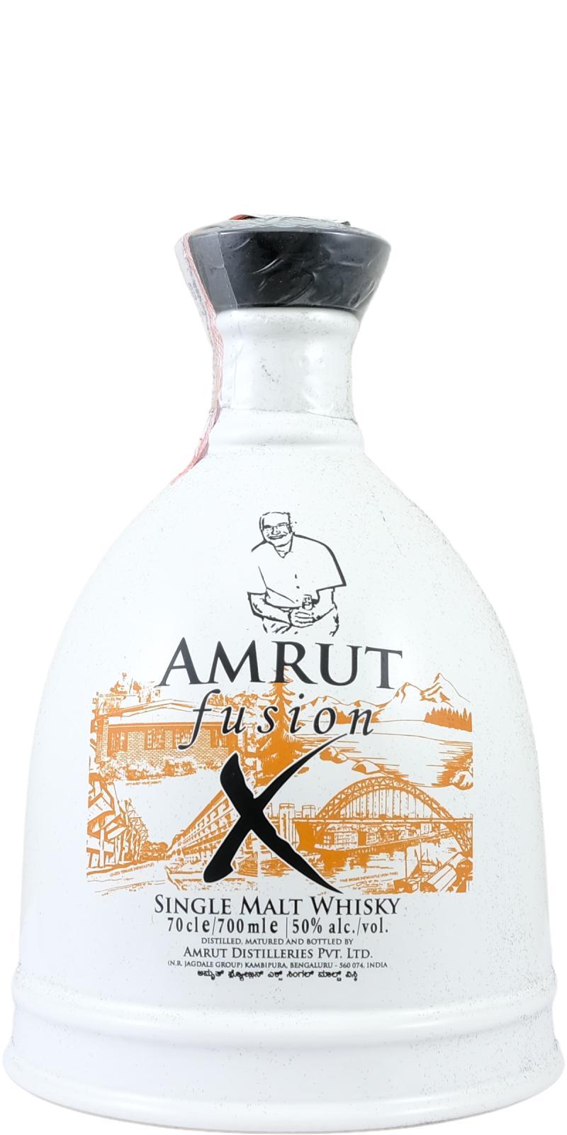 Amrut Fusion X