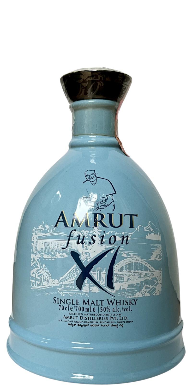 Amrut Fusion XI