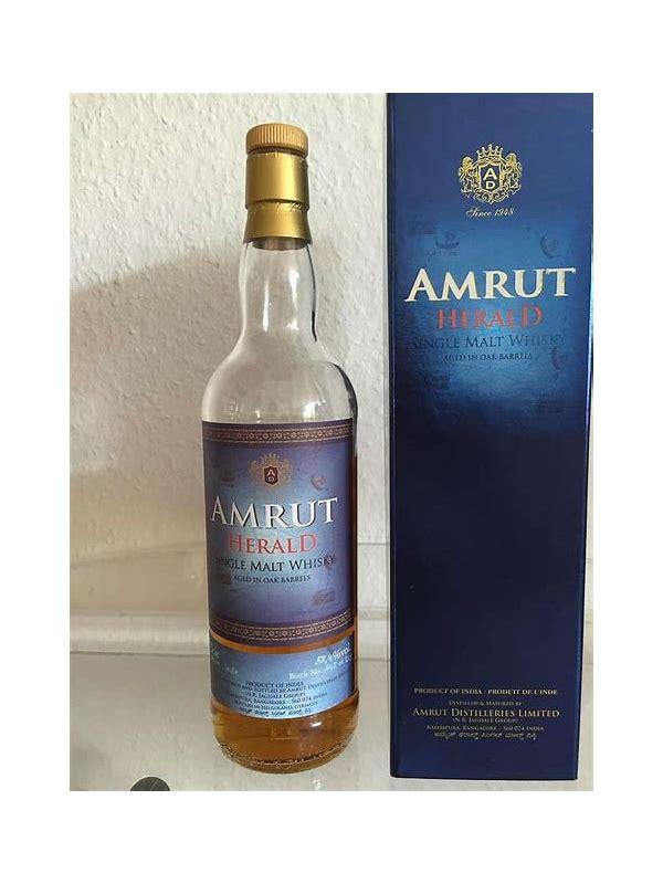 Amrut Herald