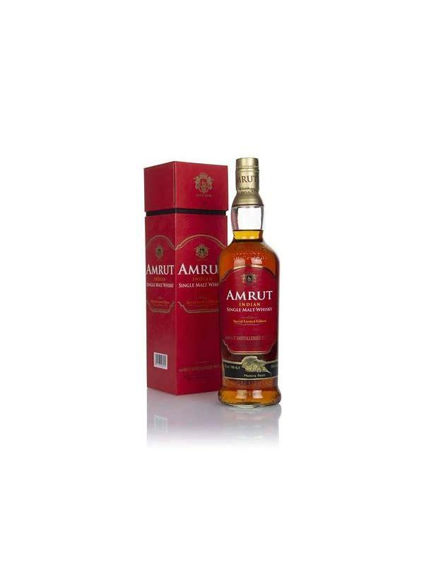 Amrut Madeira Finish  Special Limited Edition
