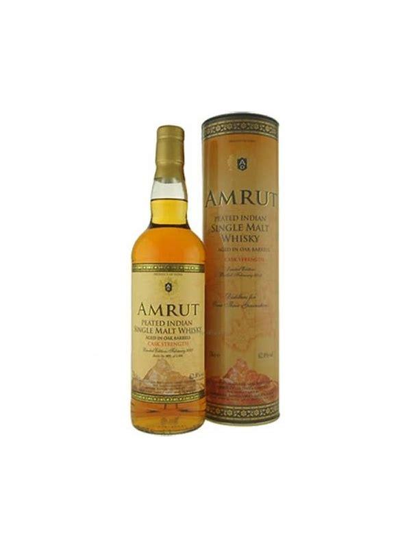 Amrut Peated Indian