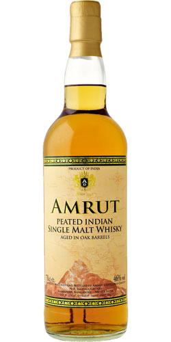 Amrut Peated Indian