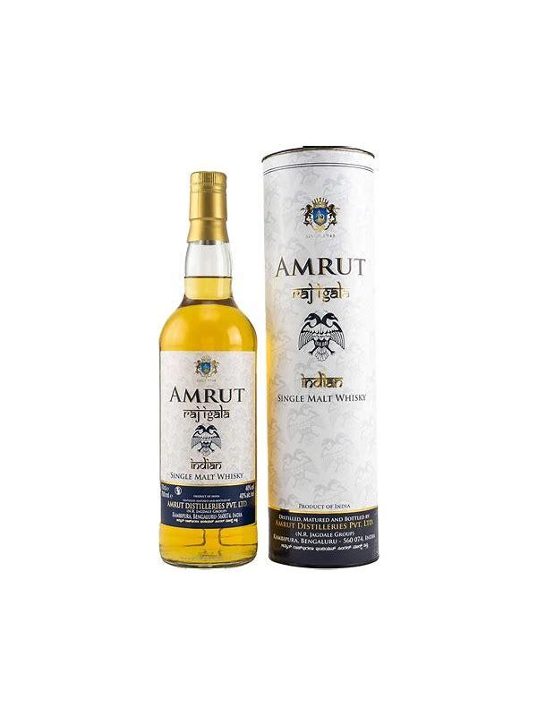 Amrut Raj Igala  Indian Single Malt Whisky
