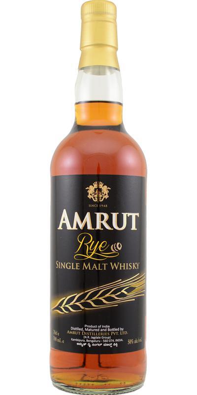 Amrut Rye