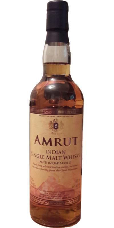 Amrut Single Malt Whisky