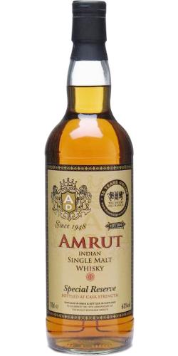 Amrut Special Reserve  for TWE 10th Anniversary
