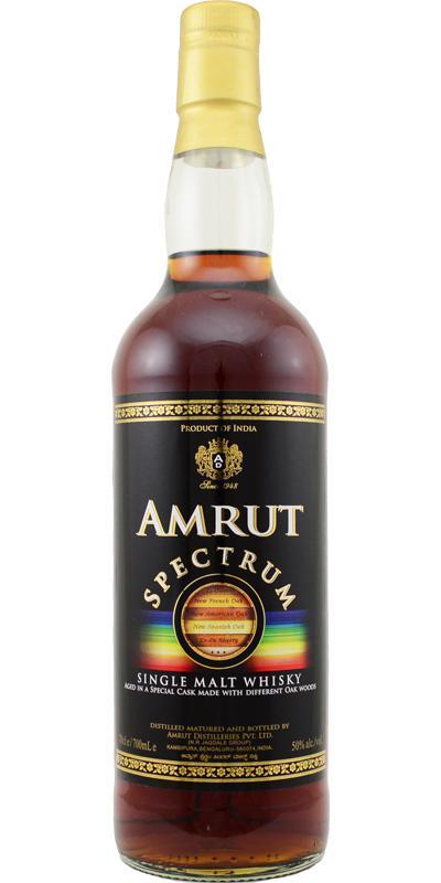 Amrut Spectrum