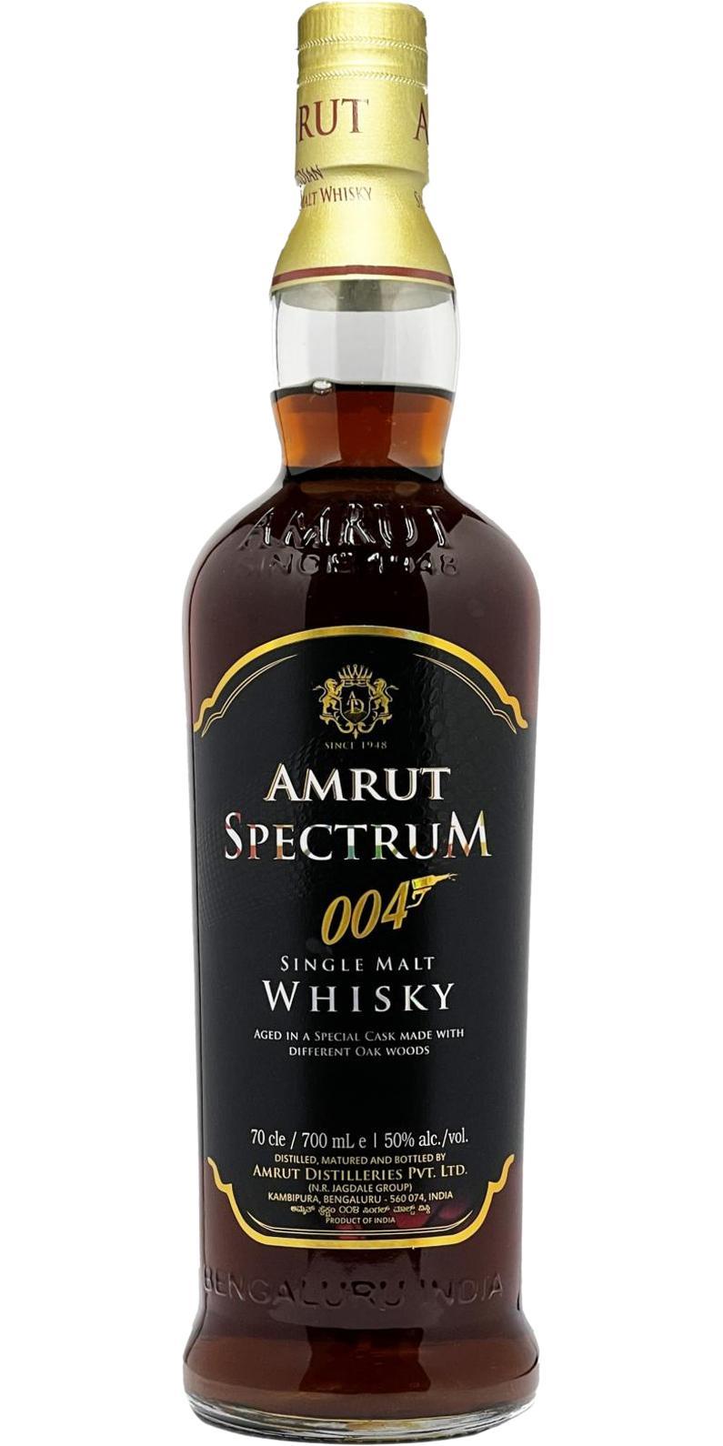 Amrut Spectrum 004