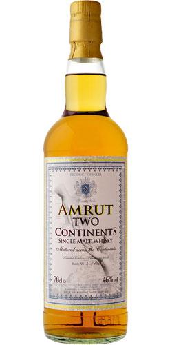 Amrut Two Continents
