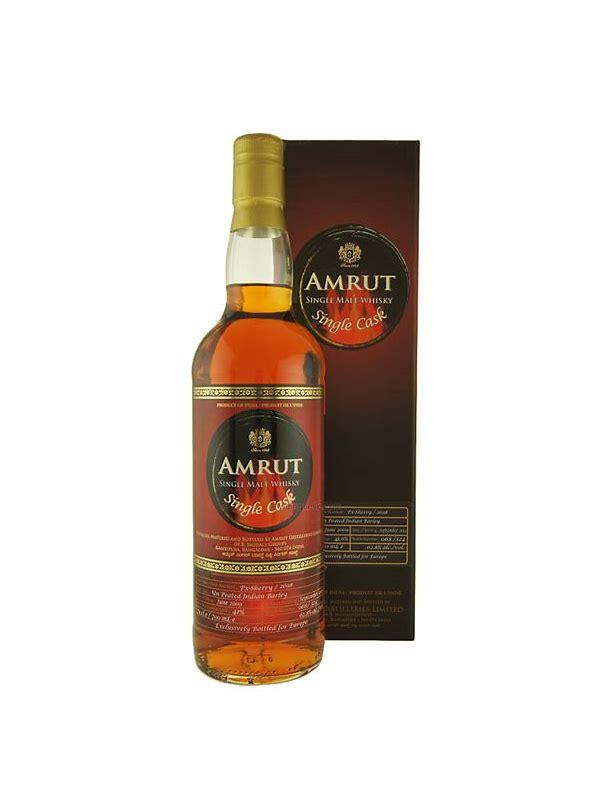Amrut BA Single Cask