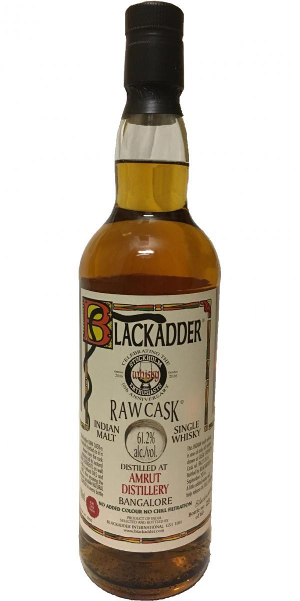 Amrut NAS BA  Raw Cask