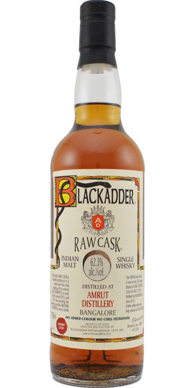 Amrut NAS BA  Raw Cask