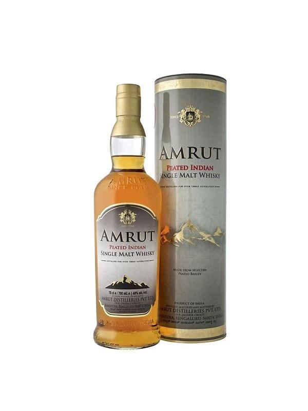 Amrut NAS BA Peated