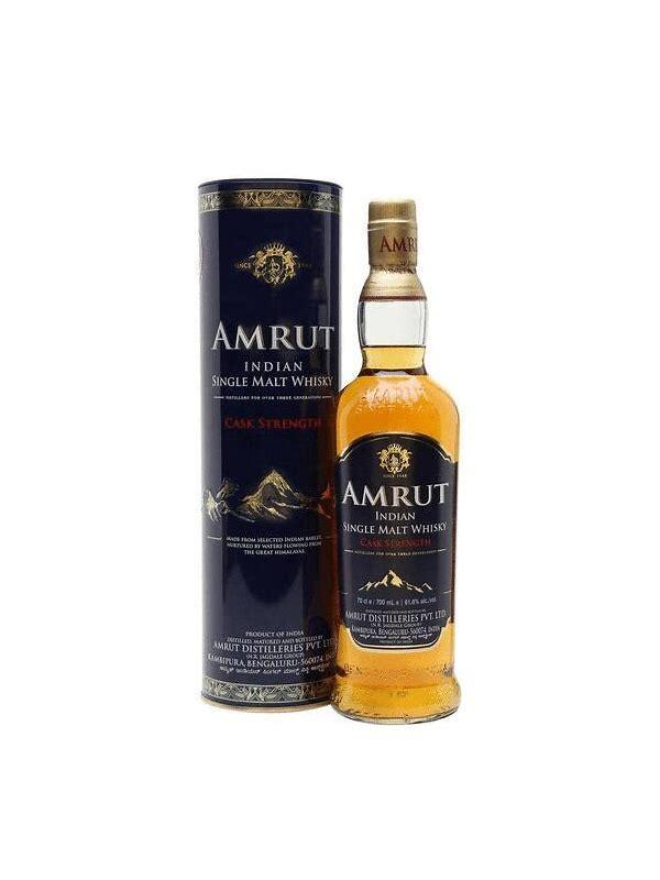 Amrut Single Cask BA