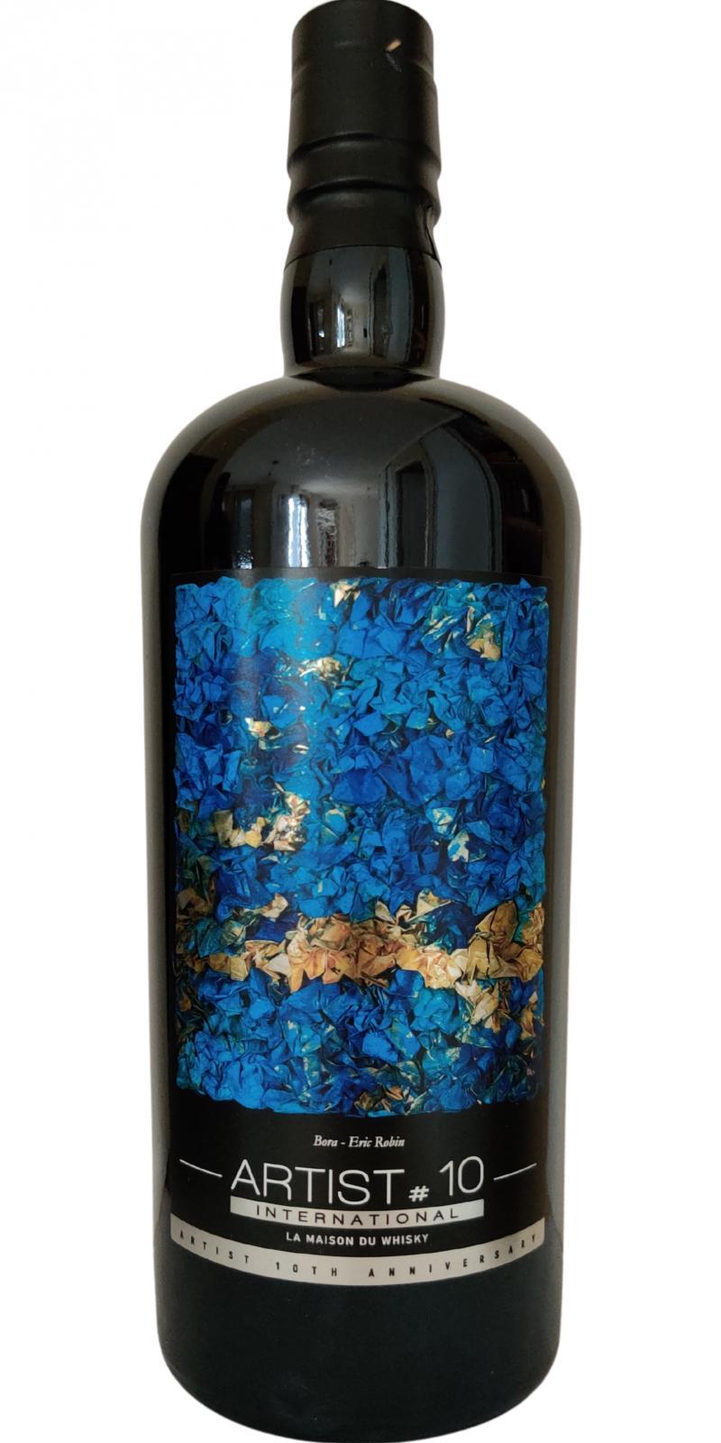 Amrut 2010 LMDW  Artist #10