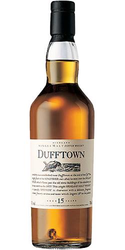 Dufftown 15-year-old Flora & Fauna