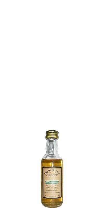 Dufftown The Dufftown Glenlivet