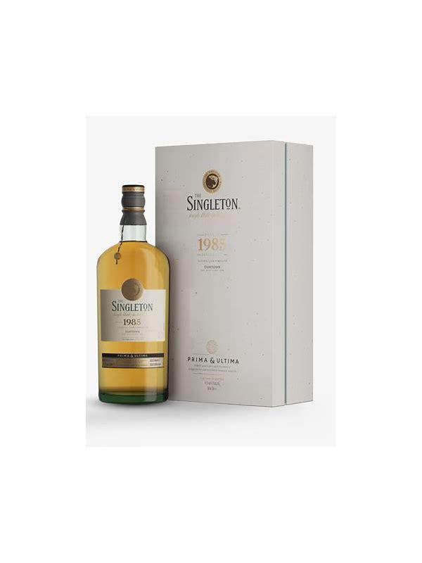 The Singleton of Dufftown 1988 Prima & Ultima