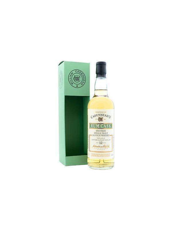 Dufftown 2007 CA Wood Range - Rum Cask