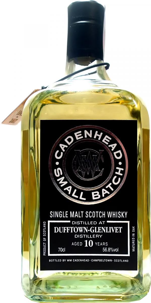 Dufftown 2007 CA Small Batch