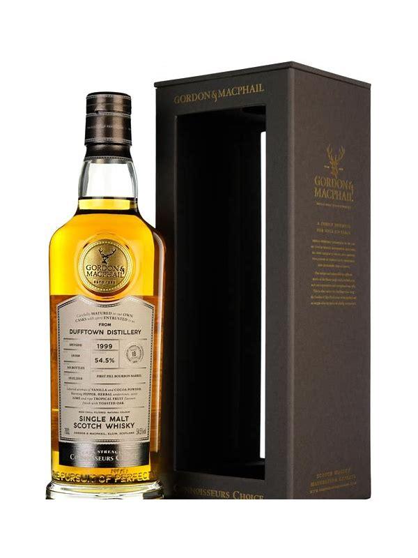 Dufftown 1999 GM Connoisseurs Choice - Cask Strength