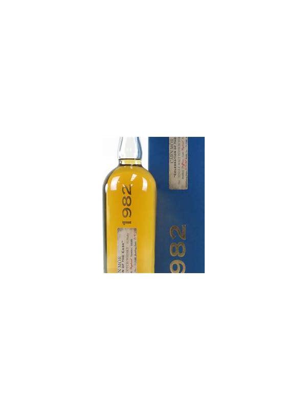 Dufftown 1982 MMcK Càrn Mòr Celebration of the Cask