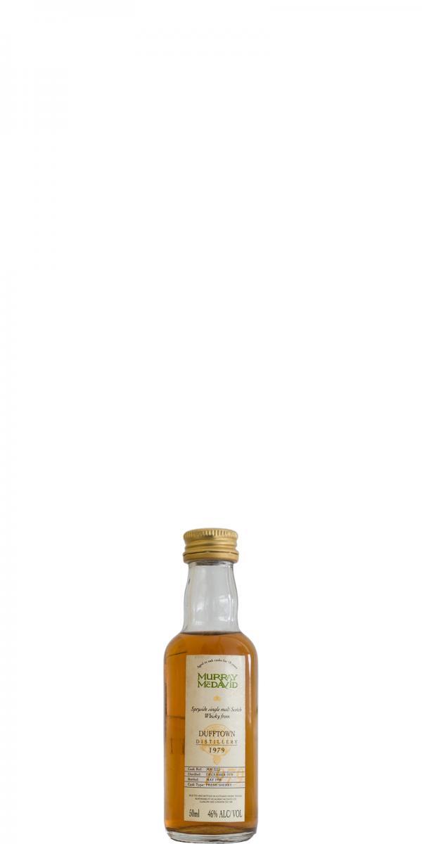 Dufftown 1979 MM Miniature