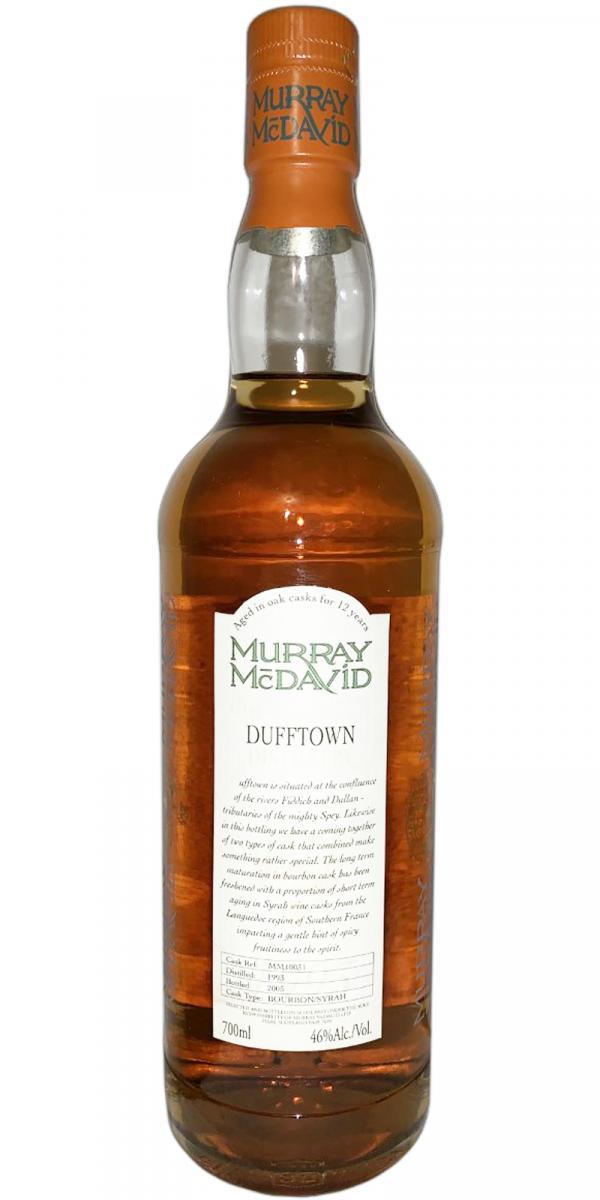Dufftown 1993 MM