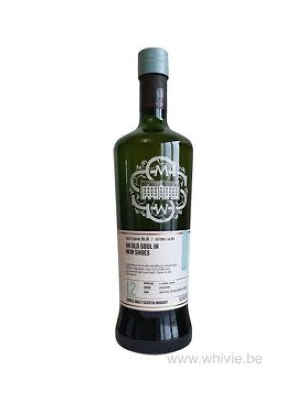Dufftown 2009 SMWS 91.31 An Old Soul In New Shoes