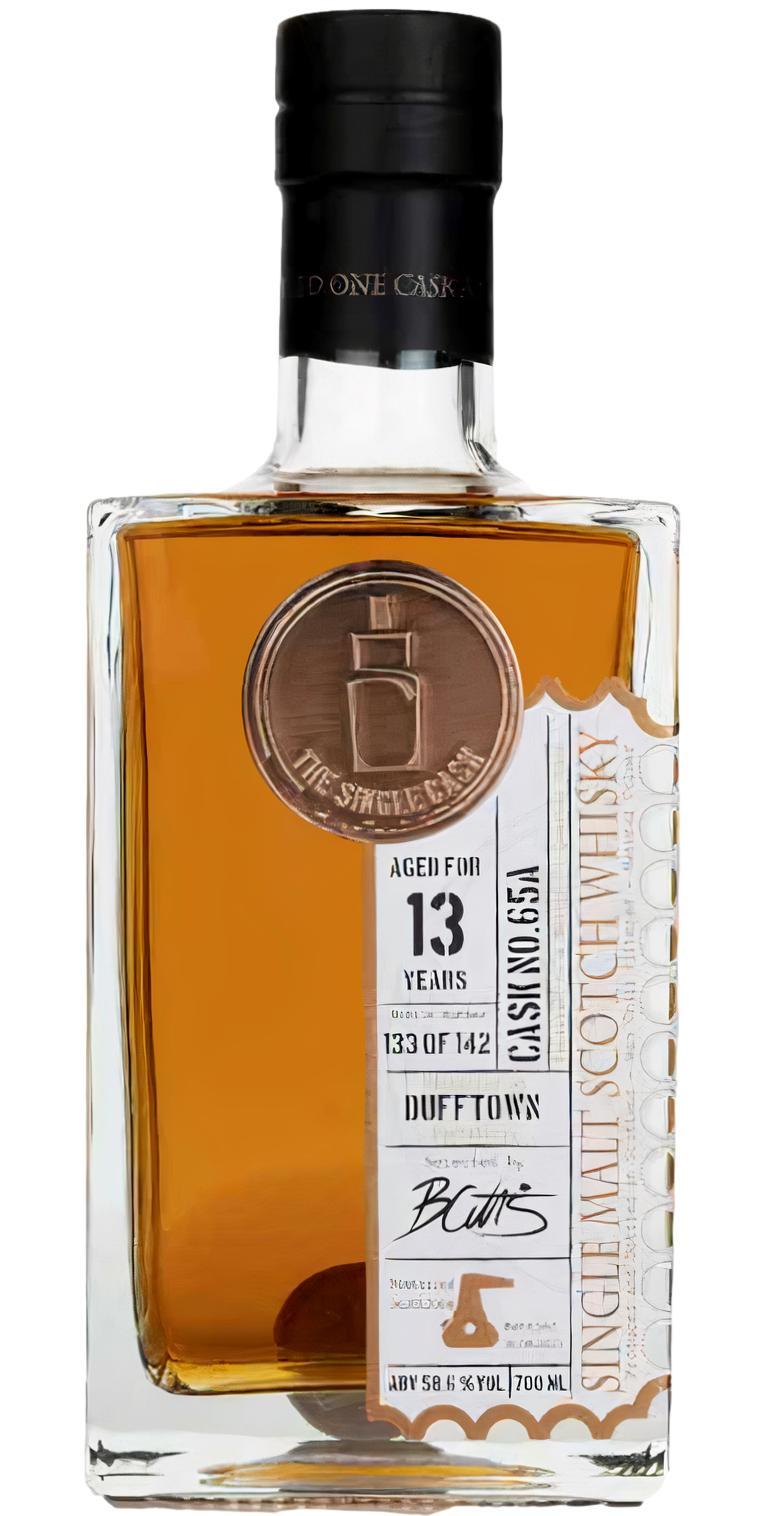 Dufftown 2008 TSCL The Single Cask