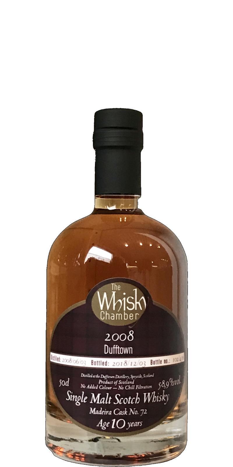 Dufftown 2008 WCh