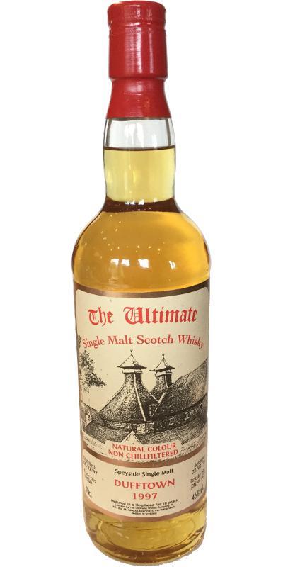 Dufftown 1997 vW The Ultimate